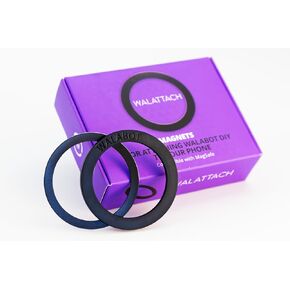 Walattach - MagSafe Compatible Connector Rings for Walabot DIY