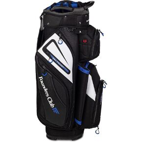 Founders Club Colorado Golf 14 Way Full Length Divider Cart Bag