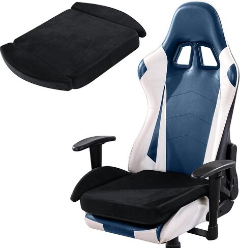 BALAPET Ultra Soft Gaming Chair Cushion for Long Sitting Gamers,Tailbone Pain Reduce Cushion for Office Chair in Saudi Arabia