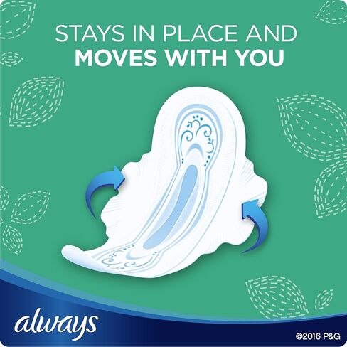 فوط صحية رفيعة للغاية للنساء من أولويز، مقاس 1، امتصاص عادي، مع أجنحة، معطرة، 32 قطعة - عبوة من 6 قطع (إجمالي 192 قطعة) in Kuwait