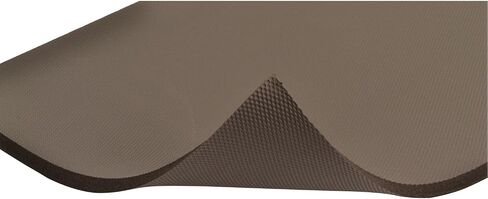NoTrax 440S0038BL Superfoam Plus Floor Mat, 3' x 8', Black in Saudi Arabia