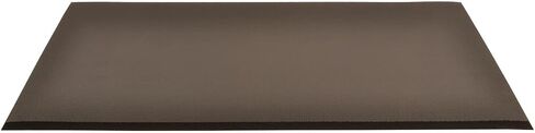 NoTrax 440S0038BL Superfoam Plus Floor Mat, 3' x 8', Black in Saudi Arabia