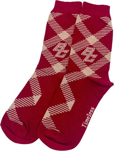 Timeless Tartans Cotton Blend Socks in Saudi Arabia