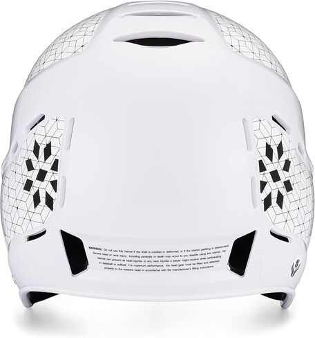 RIP-IT | Vision Classic Softball Batting Helmet 2.0 | Pinstripe | Lightweight Women's Sport Equipment in Kuwait