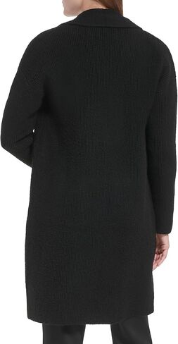 Calvin Klein Long Shawl Collar with Pockets in Saudi Arabia