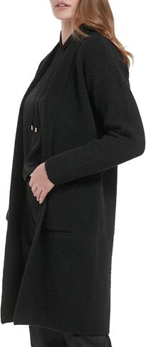 Calvin Klein Long Shawl Collar with Pockets in Saudi Arabia
