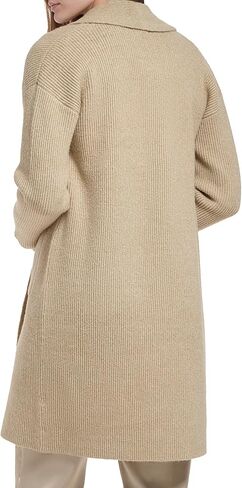 Calvin Klein Long Shawl Collar with Pockets in Kuwait