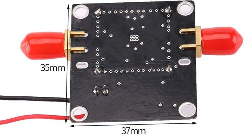 AD8318 وحدة كاشف مضاعف مكبر الصوت اللوغاريتمي 1M-8 جيجا هرتز 70 ديسيبل تحكم ALC AGC ديناميكي لجهاز إرسال الترددات اللاسلكية PA مراقبة مستوى التحكم في نقطة الضبط قياس RSSI in Kuwait