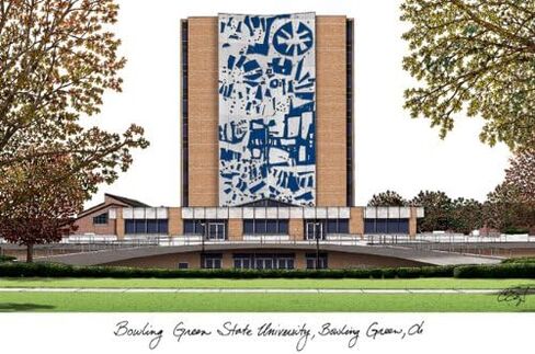 Campus Images NCAA unisex Spirit Diploma Manhattan Black Frame with Bonus Campus Images Lithograph (value savings $59) in Saudi Arabia