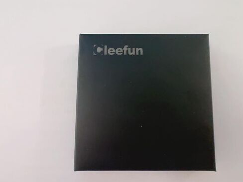 محول مقبس سماعة الرأس CLEEFUN USB C إلى 3.5 مم، (عبوة من قطعتين) سلك كابل USB من النوع C إلى Aux Audio Dongle لهاتف iPhone 15/15 Pro/15 Plus/15 Pro Max/MacBook وGalaxy S23 Ultra وPixel 8، أسود in Kuwait