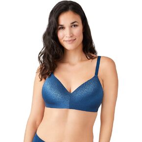 Wacoal Women's Back Appeal Wirefree T-Shirt Bra