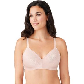 Wacoal Women's Back Appeal Wirefree T-Shirt Bra