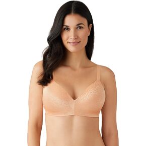 Wacoal Women's Back Appeal Wirefree T-Shirt Bra in Kuwait