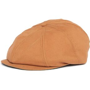 Goorin Bros. Men's Mulberry Street Cotton Gatsby Flat Cap
