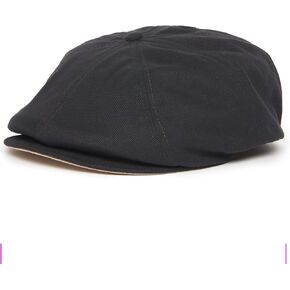 Goorin Bros. Men's Mulberry Street Cotton Gatsby Flat Cap