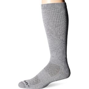 Dr. Scholl's Men's Big & Tall Work Compression Over The Calf Socks