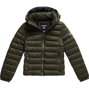 Superdry Women's Classic Fuji Puffer Jacket in Kuwait