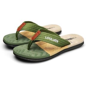 Bluwhale Sandals Men's Flip Flops new tx05