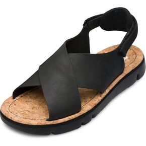 Camper Women's Fashion Other Sandals, Black, 9 in Kuwait