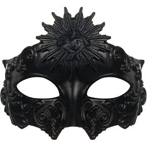 Masquerade mask for women- Mardi Gras Deecorations Venetian Masks in Kuwait