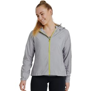 سترة DANISH ENDURANCE النسائية الواقية من الرياح، بغطاء للرأس، خفيفة الوزن، ومسامية in Kuwait