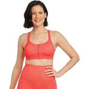 All in Motion Women's High Support Zip-Front Bra in Kuwait