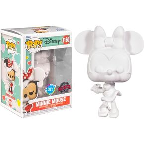Funko POP Disney Valentine Minnie Mouse Prerelease Figure
