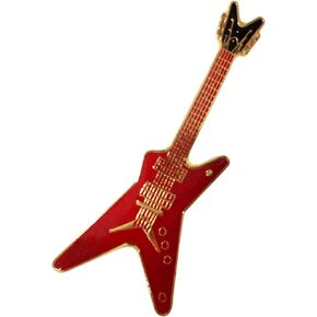 ML Electric Guitar - Enamel Pin