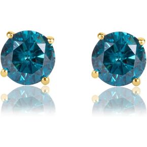 Blue Diamond Solitaire Screw