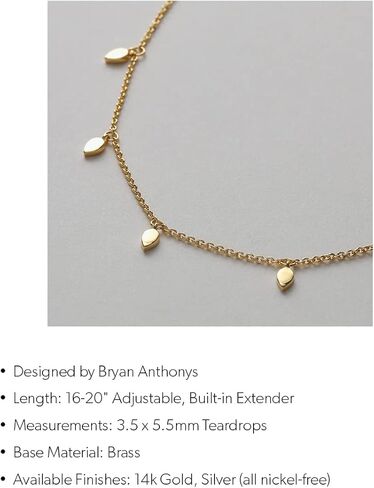 قلائد وقلادات بريان أنتونييس ومجموعات في مجموعة متنوعة من الأنماط والألوان in Kuwait