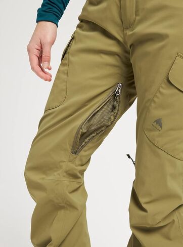 Burton Womens Gore-tex Gloria Pant in Saudi Arabia