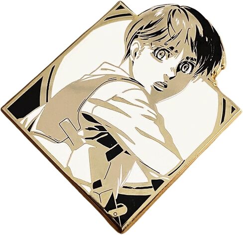 Zen Monkey Studios x Attack on Titan Limited Edition 10th Anniversary Series: Armin Collectible Pin in Saudi Arabia