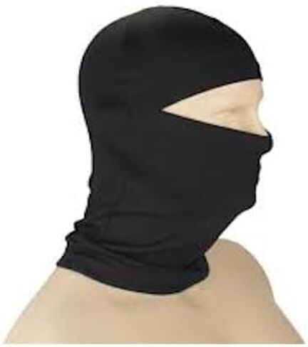 Thermal ski mask Black in Saudi Arabia