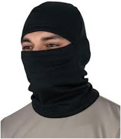 Thermal ski mask Black in Saudi Arabia
