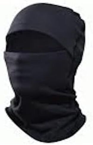 Thermal ski mask Black in Saudi Arabia