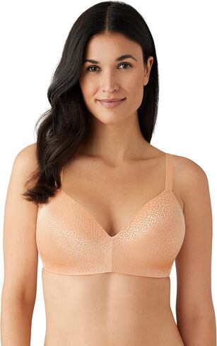 Wacoal Women's Back Appeal Wirefree T-Shirt Bra in Kuwait