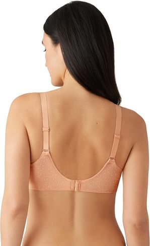 Wacoal Women's Back Appeal Wirefree T-Shirt Bra in Kuwait