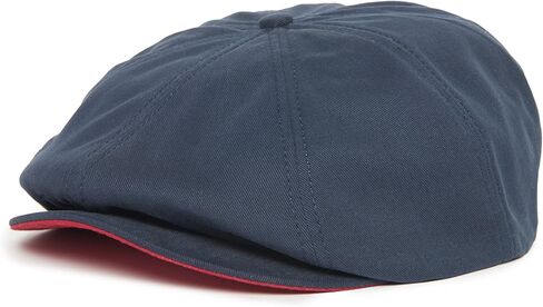 Goorin Bros. Men's Mulberry Street Cotton Gatsby Flat Cap in Saudi Arabia