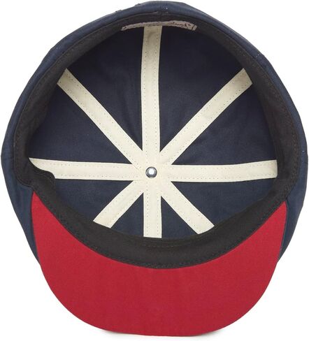 Goorin Bros. Men's Mulberry Street Cotton Gatsby Flat Cap in Saudi Arabia