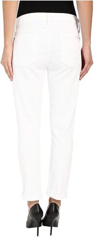 7 For All Mankind Women's Destroyed Josefina Boyfriend Mid Rise Jeans in Saudi Arabia