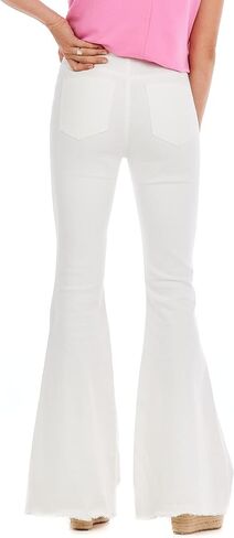 Mud Pie Women's Flare Jeans in Saudi Arabia