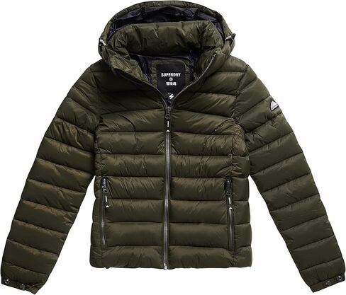 Superdry Women's Classic Fuji Puffer Jacket in Kuwait
