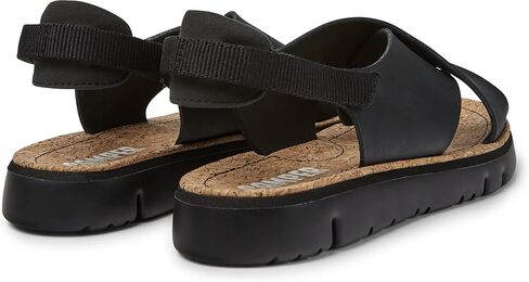 Camper Women's Fashion Other Sandals, Black, 9 in Kuwait