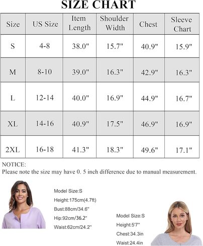 أردية حمام نسائية بطول الركبة 100% قطن للنساء، معاطف منزلية ناعمة وخفيفة الوزن، أرواب بسحاب مع جيوب (أزرق، L) in Kuwait