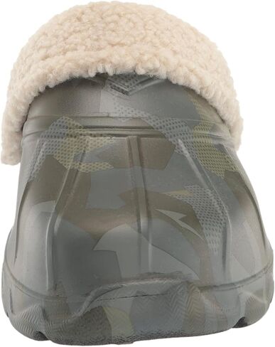 BASS OUTDOOR Men's Field Slide Sherpa Lined Slipper in Saudi Arabia