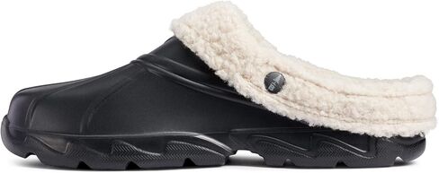 BASS OUTDOOR Men's Field Slide Sherpa Lined Slipper in Saudi Arabia