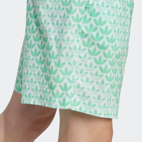 أديداس أوريجينالز Monogram All Over Print Shorts Easy Green 2XL in Saudi Arabia