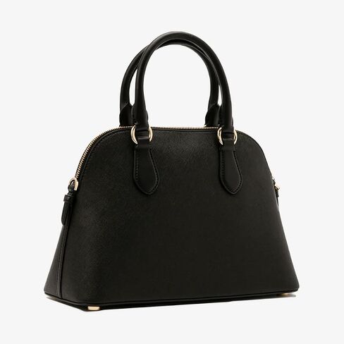 Michael Kors Veronica Medium Logo Dome Satchel in Saudi Arabia