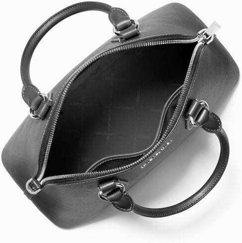 Michael Kors Veronica Medium Logo Dome Satchel in Saudi Arabia