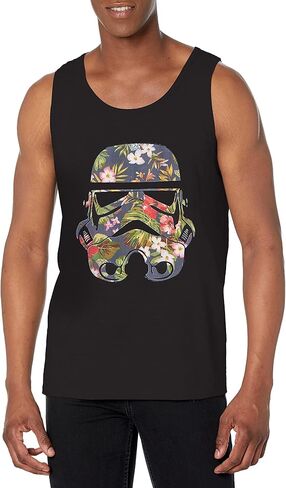 STAR WARS Men's Tropical Stormtrooper Tank Top in Saudi Arabia